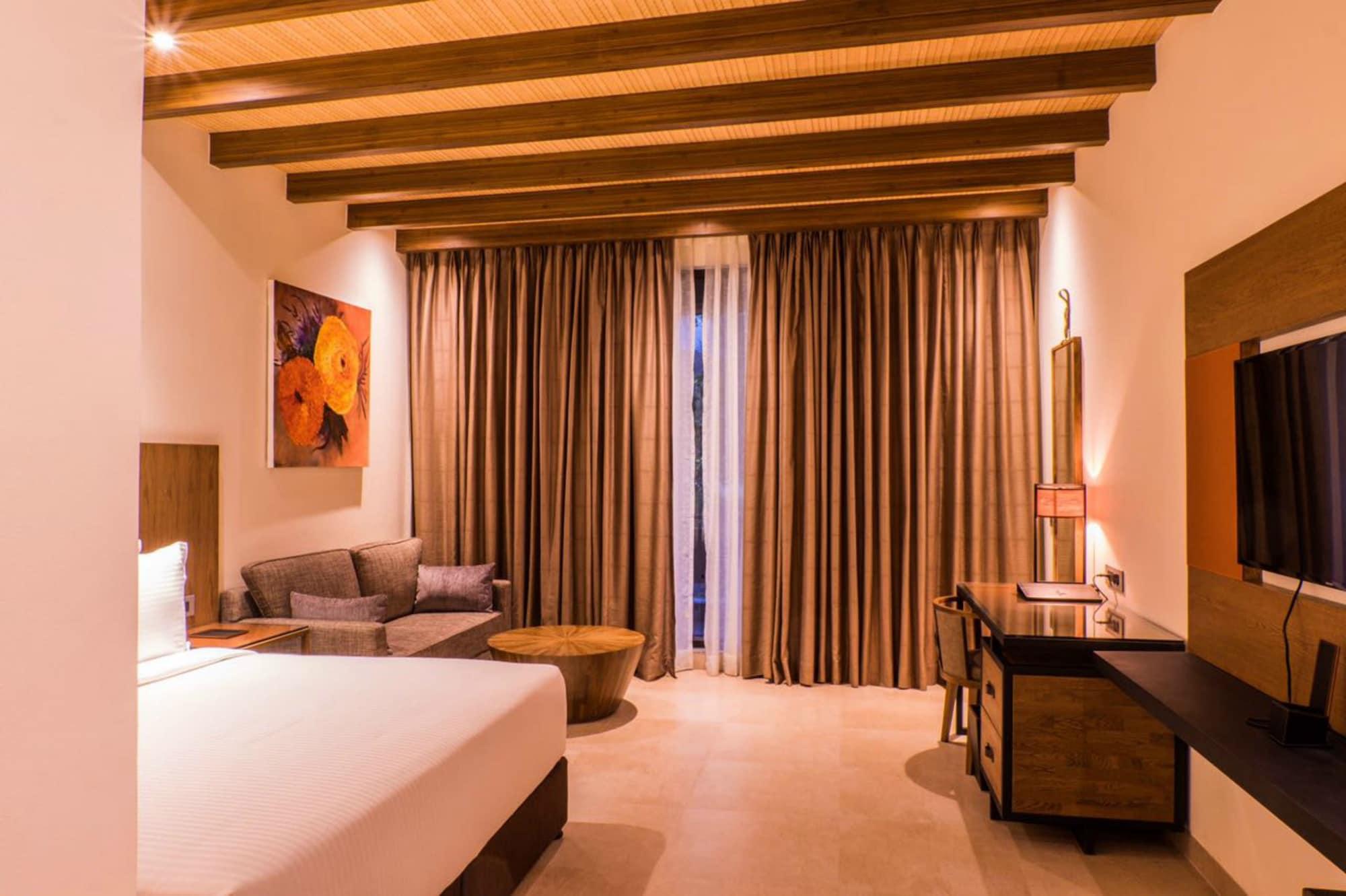 Hotel Lemon Tree Premier, Corbett à Rāmnagar Extérieur photo