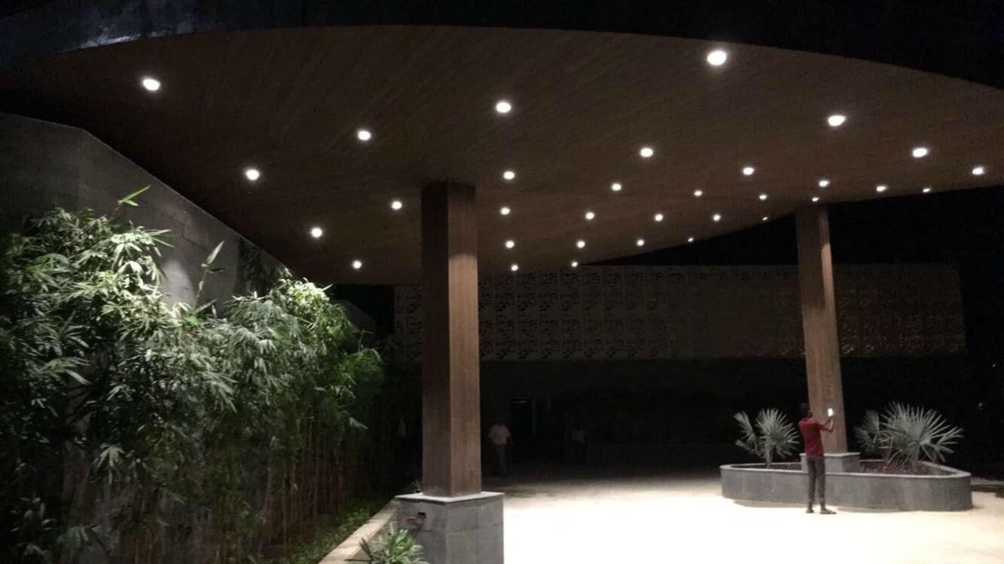 Hotel Lemon Tree Premier, Corbett à Rāmnagar Extérieur photo