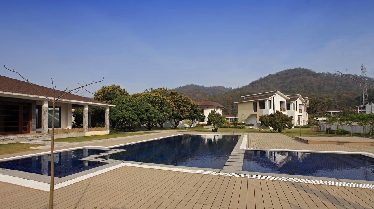 Hotel Lemon Tree Premier, Corbett à Rāmnagar Extérieur photo