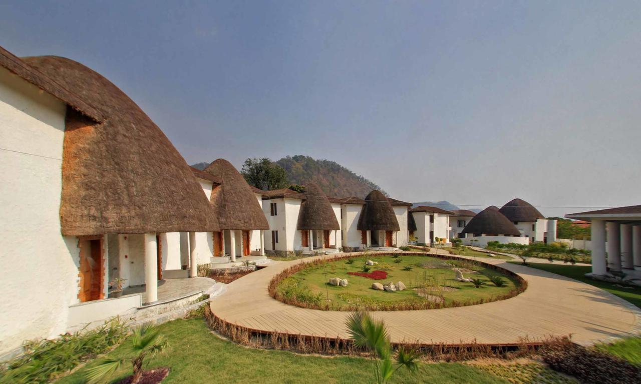 Hotel Lemon Tree Premier, Corbett à Rāmnagar Extérieur photo