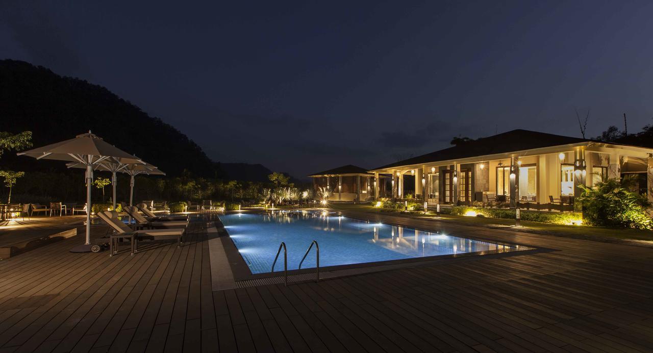 Hotel Lemon Tree Premier, Corbett à Rāmnagar Extérieur photo