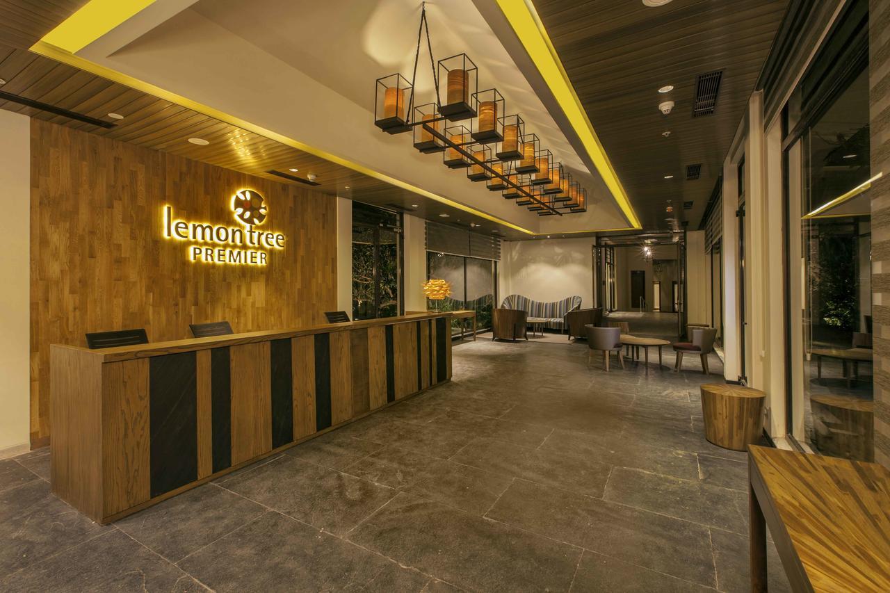Hotel Lemon Tree Premier, Corbett à Rāmnagar Extérieur photo