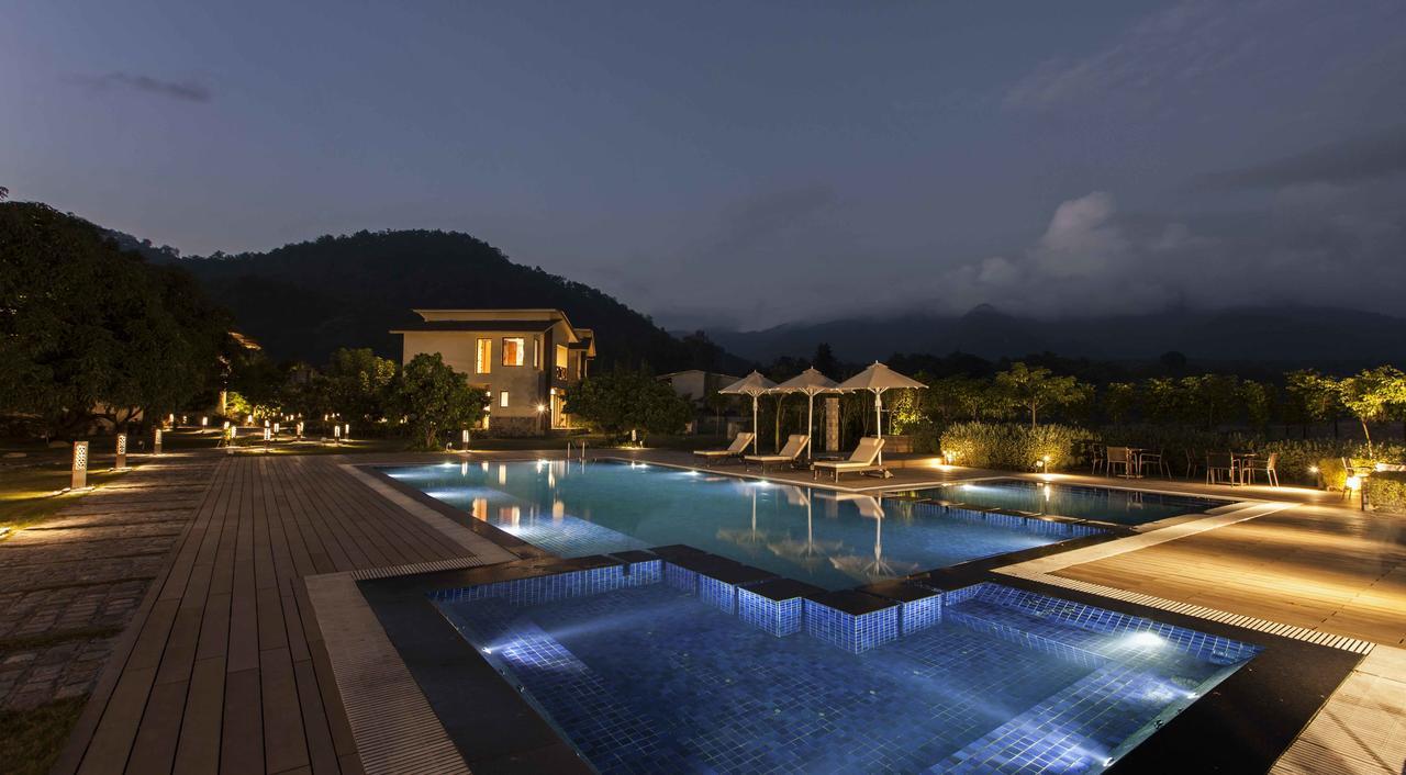 Hotel Lemon Tree Premier, Corbett à Rāmnagar Extérieur photo